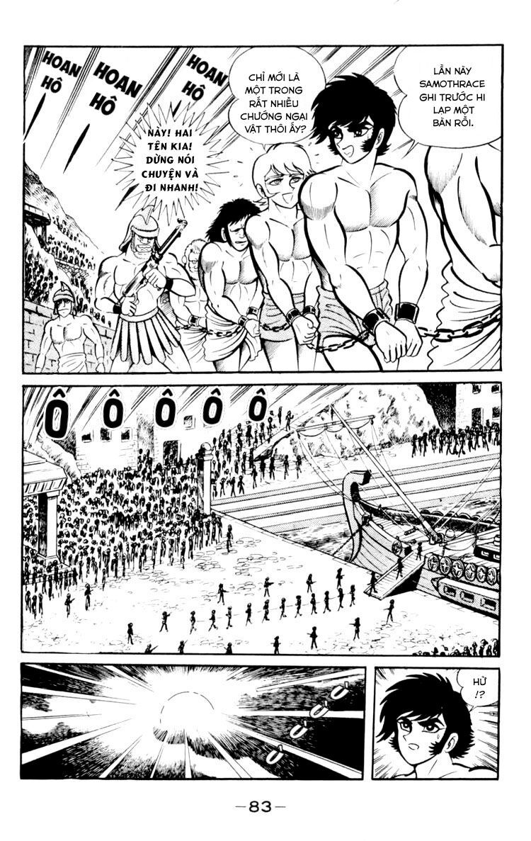 Shin Devilman - Chương 3