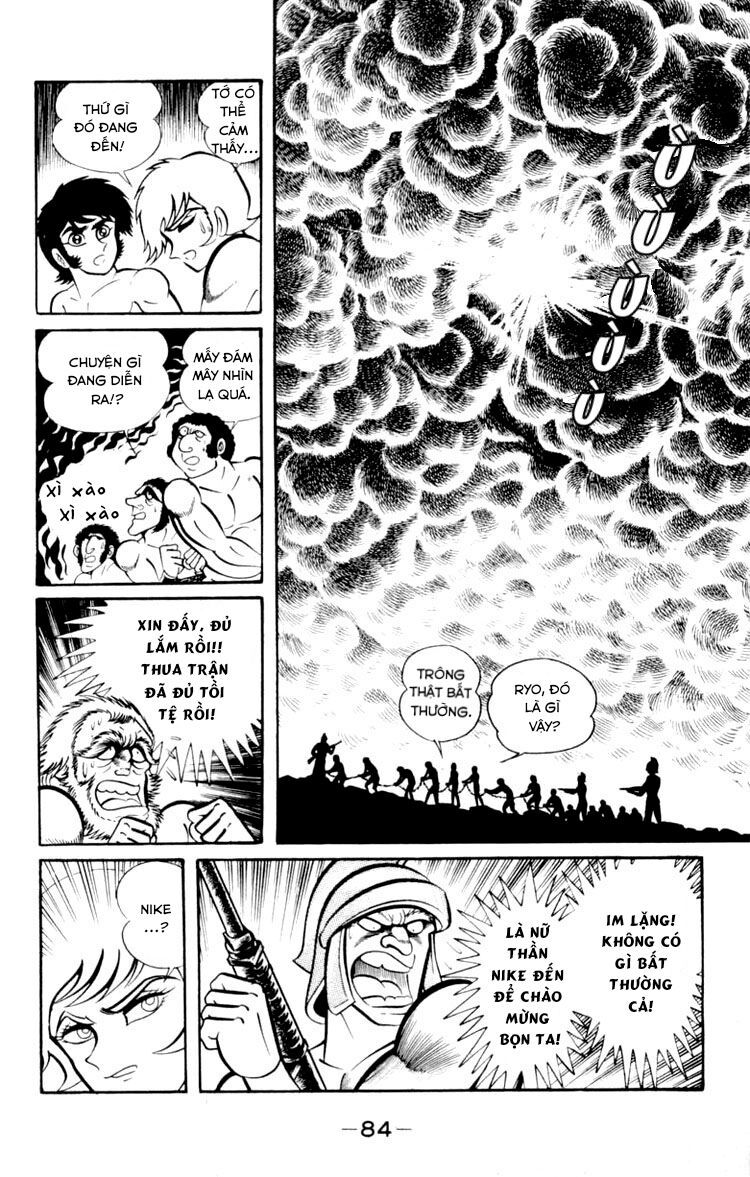 Shin Devilman - Chương 3
