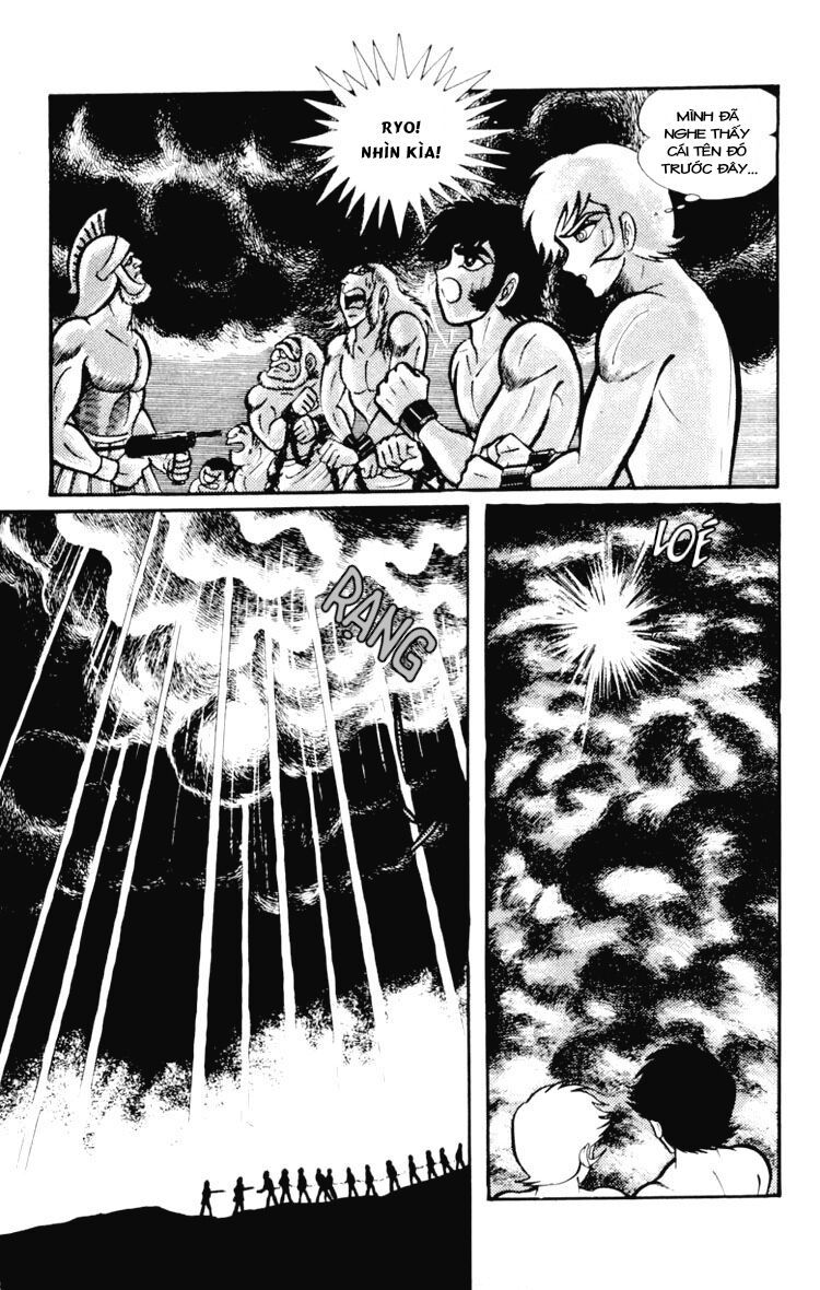 Shin Devilman - Chương 3