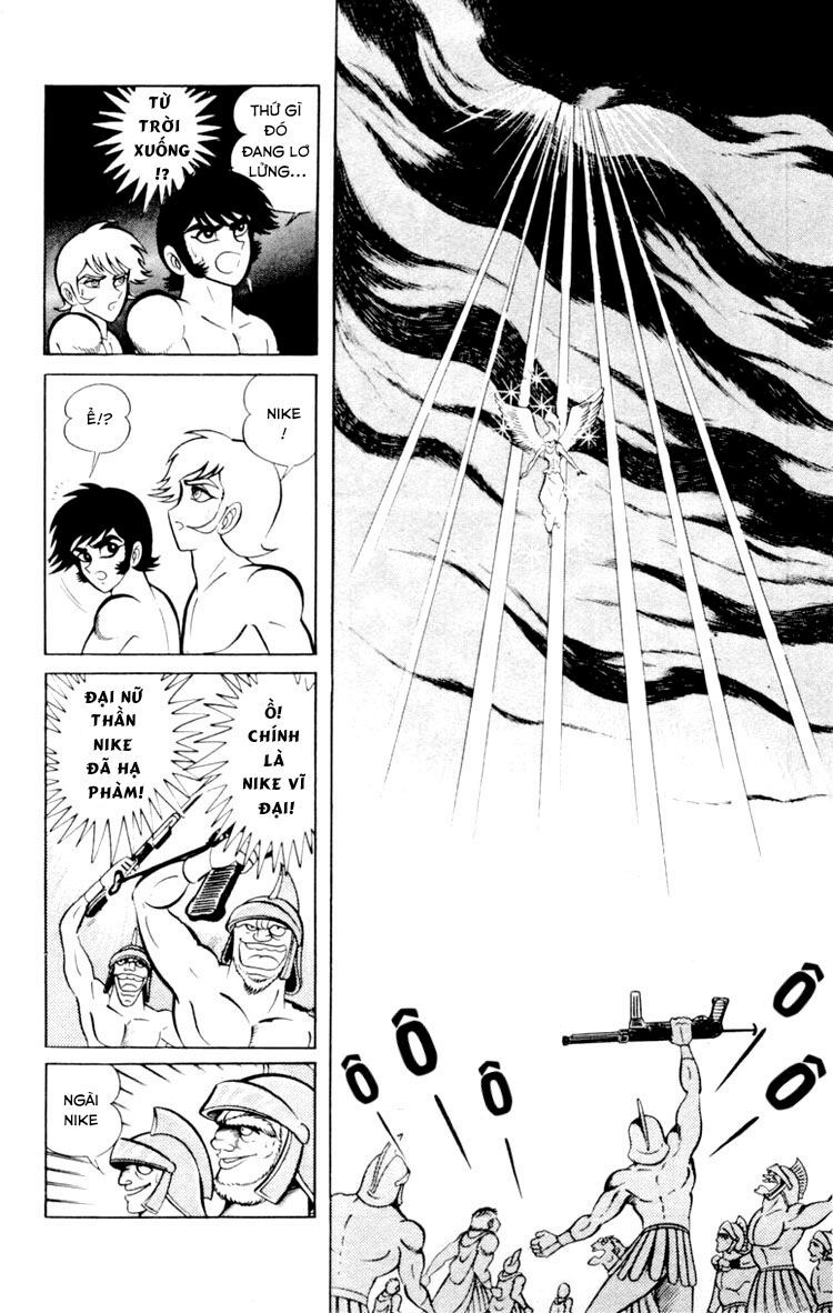 Shin Devilman - Chương 3