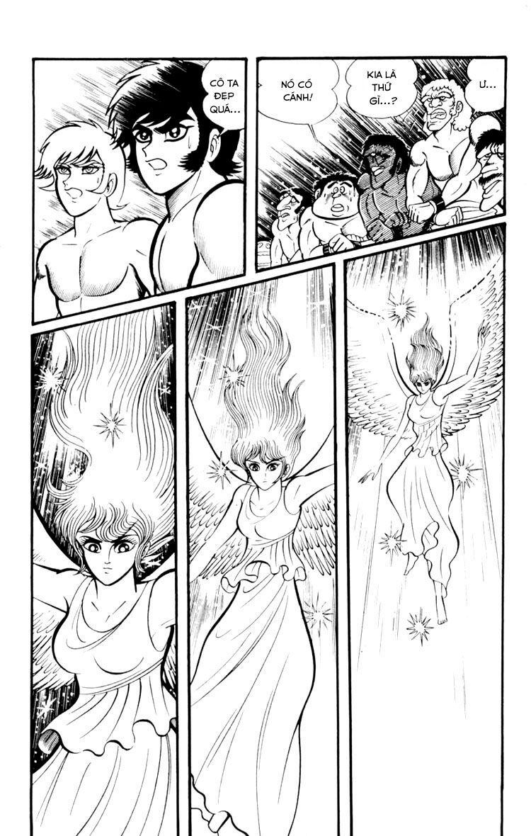 Shin Devilman - Chương 3