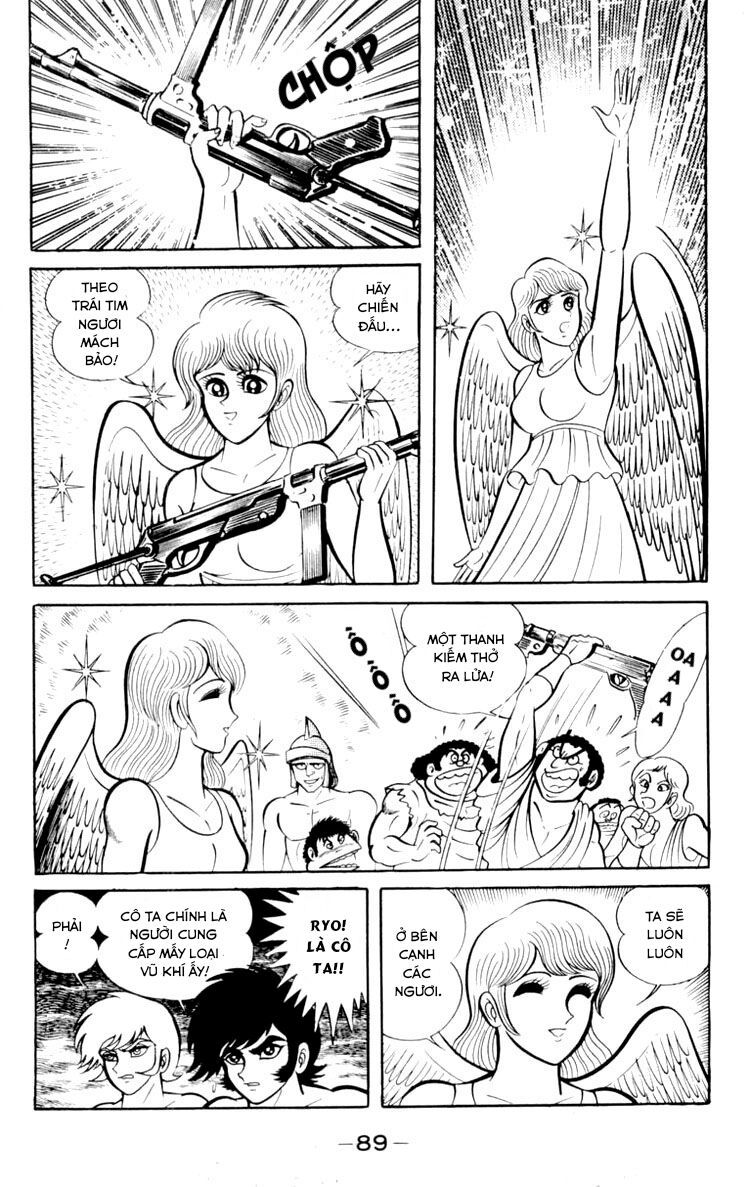 Shin Devilman - Chương 3