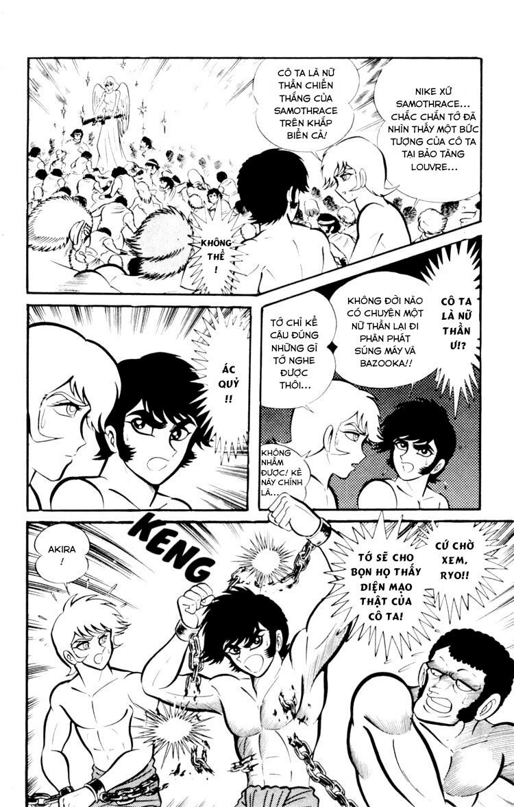 Shin Devilman - Chương 3