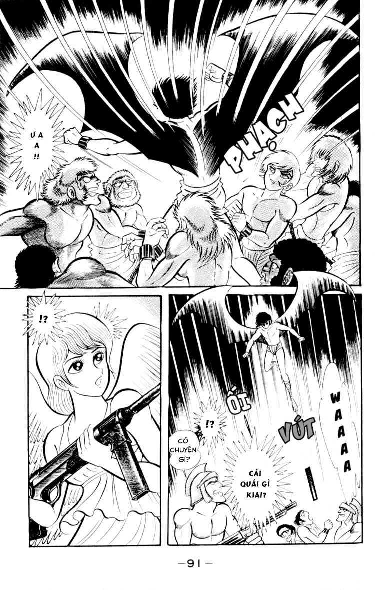 Shin Devilman - Chương 3