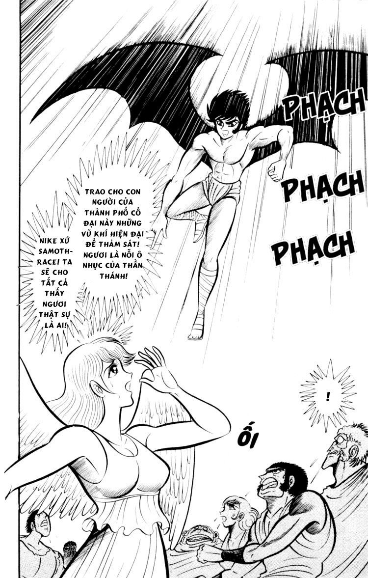 Shin Devilman - Chương 3