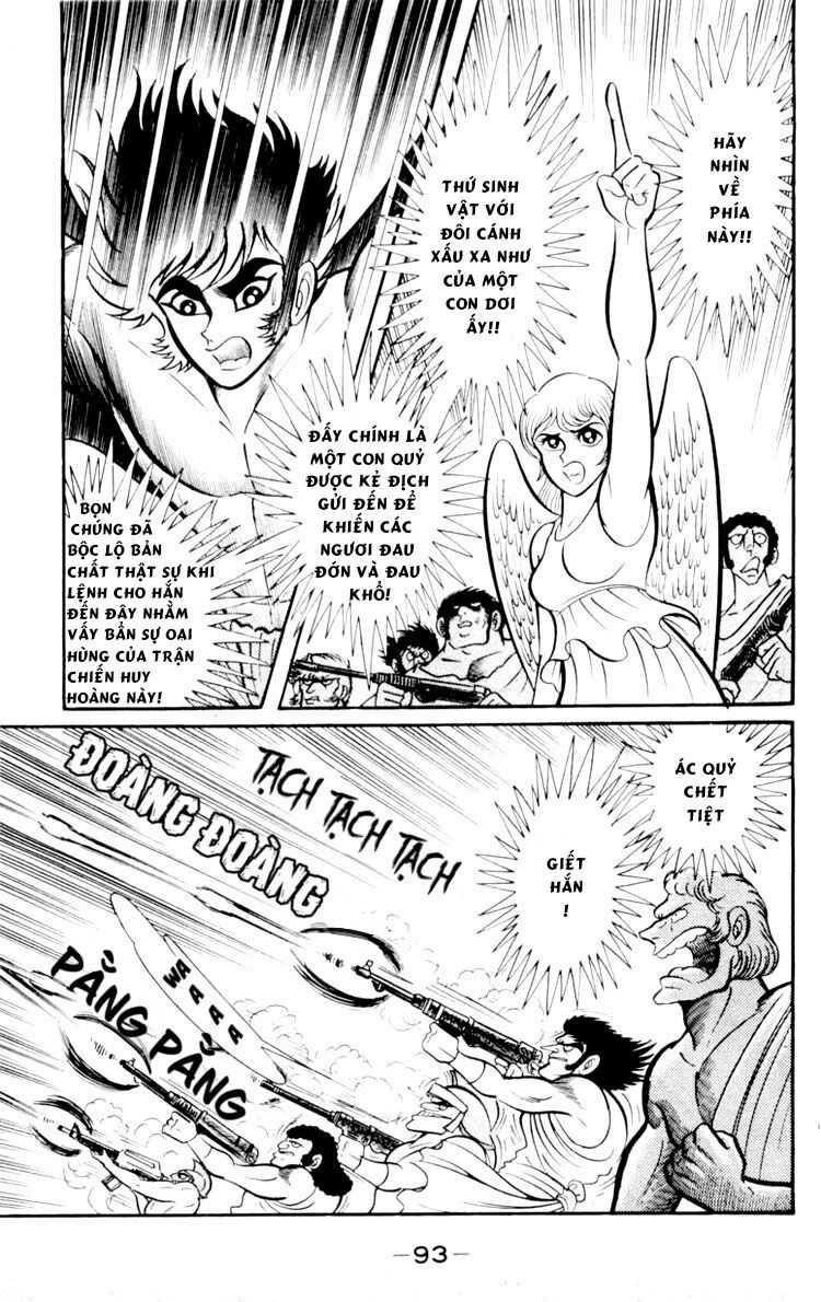 Shin Devilman - Chương 3