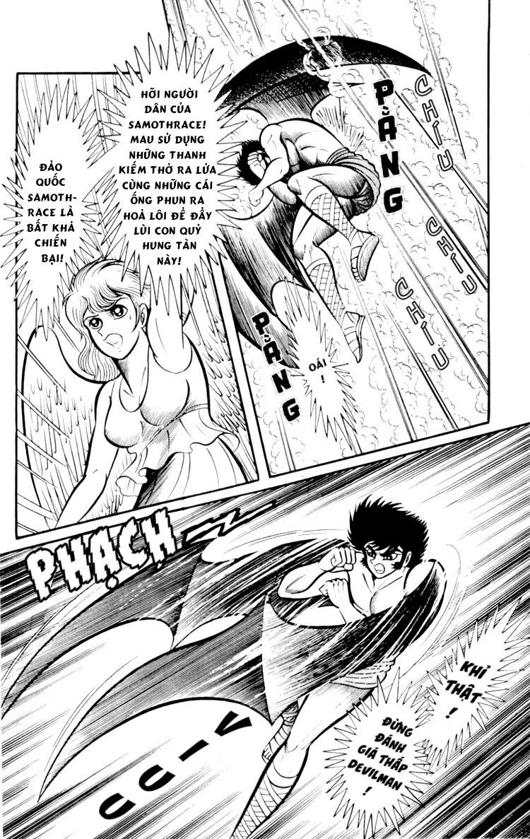 Shin Devilman - Chương 3