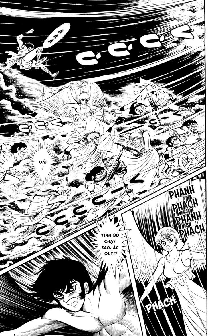 Shin Devilman - Chương 3
