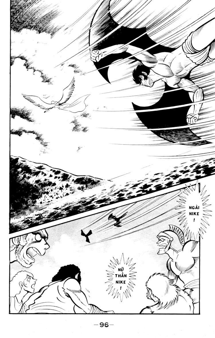 Shin Devilman - Chương 3