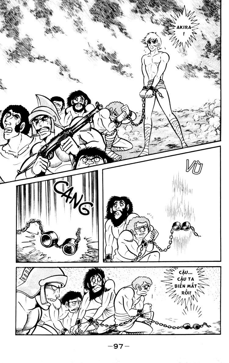 Shin Devilman - Chương 3