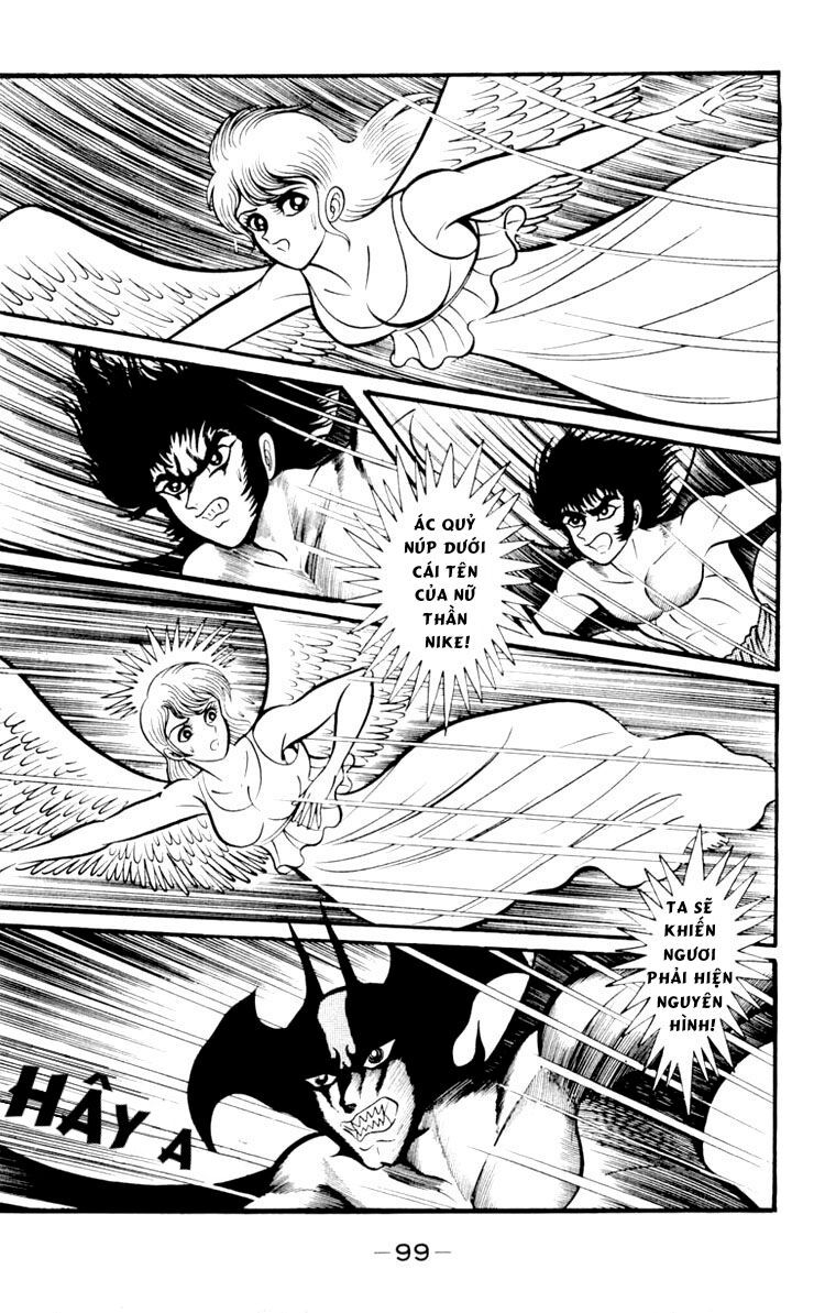 Shin Devilman - Chương 3