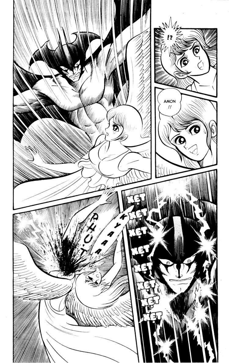Shin Devilman - Chương 3