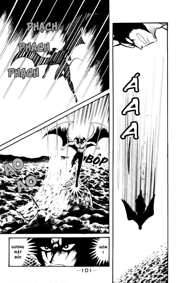 Shin Devilman - Chương 3