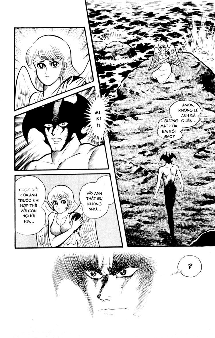 Shin Devilman - Chương 3
