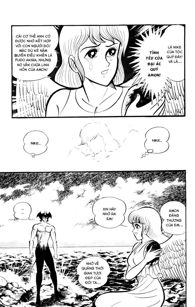 Shin Devilman - Chương 3