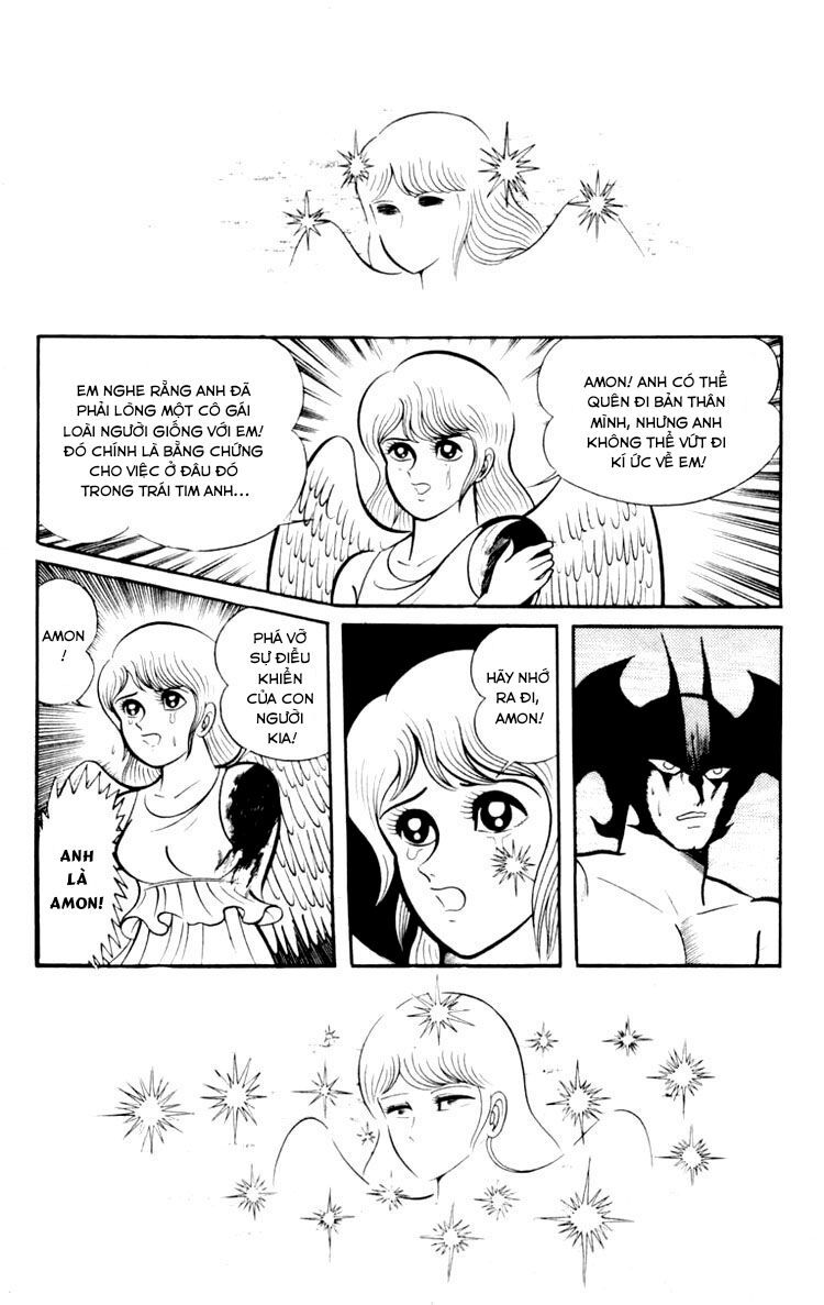 Shin Devilman - Chương 3