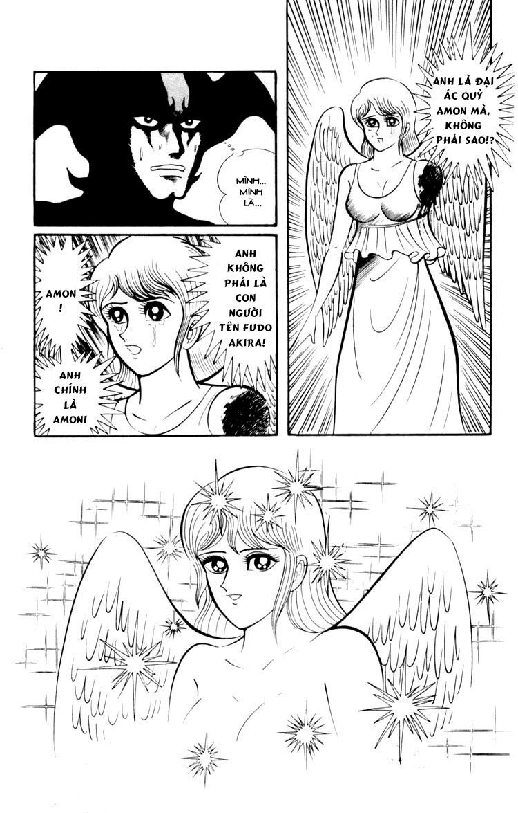 Shin Devilman - Chương 3