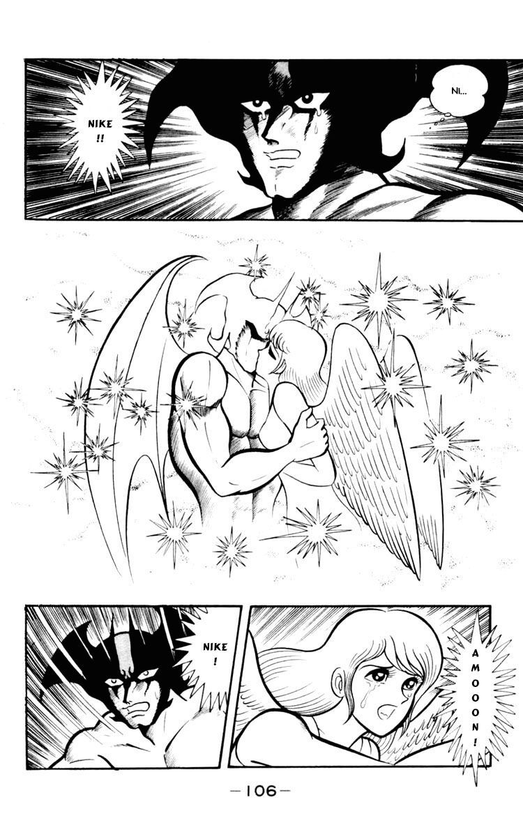 Shin Devilman - Chương 3