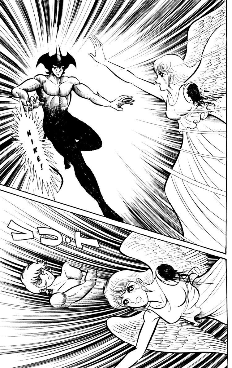 Shin Devilman - Chương 3