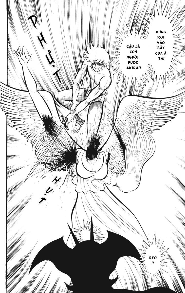 Shin Devilman - Chương 3