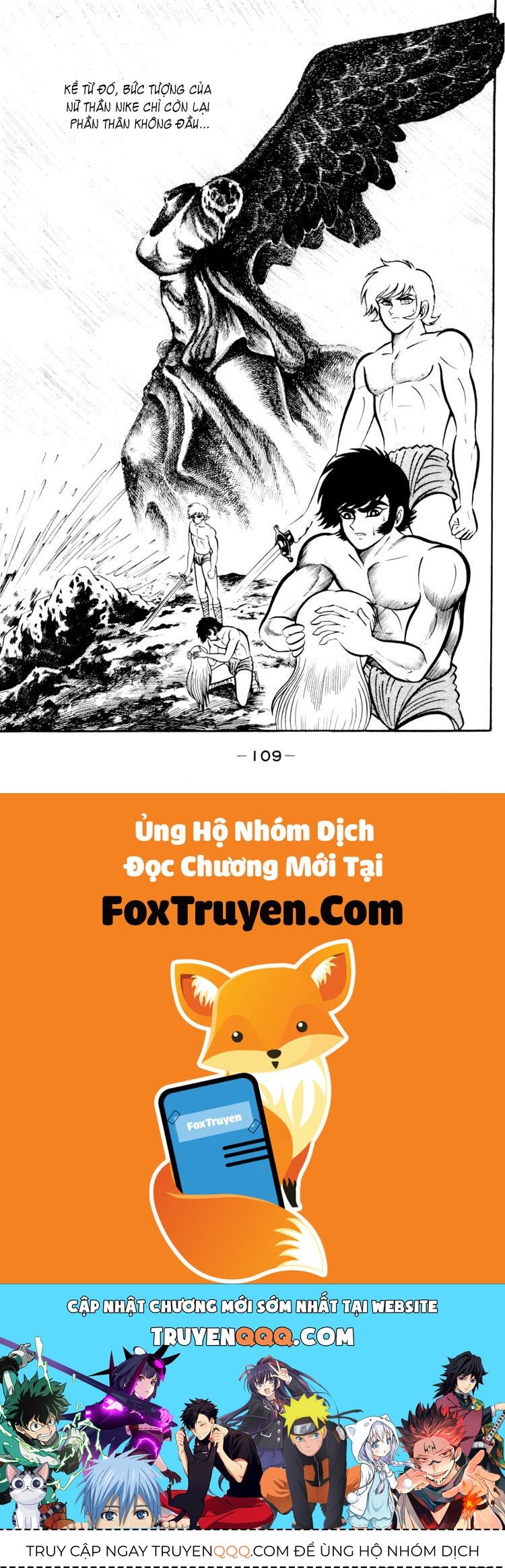 Shin Devilman - Chương 3