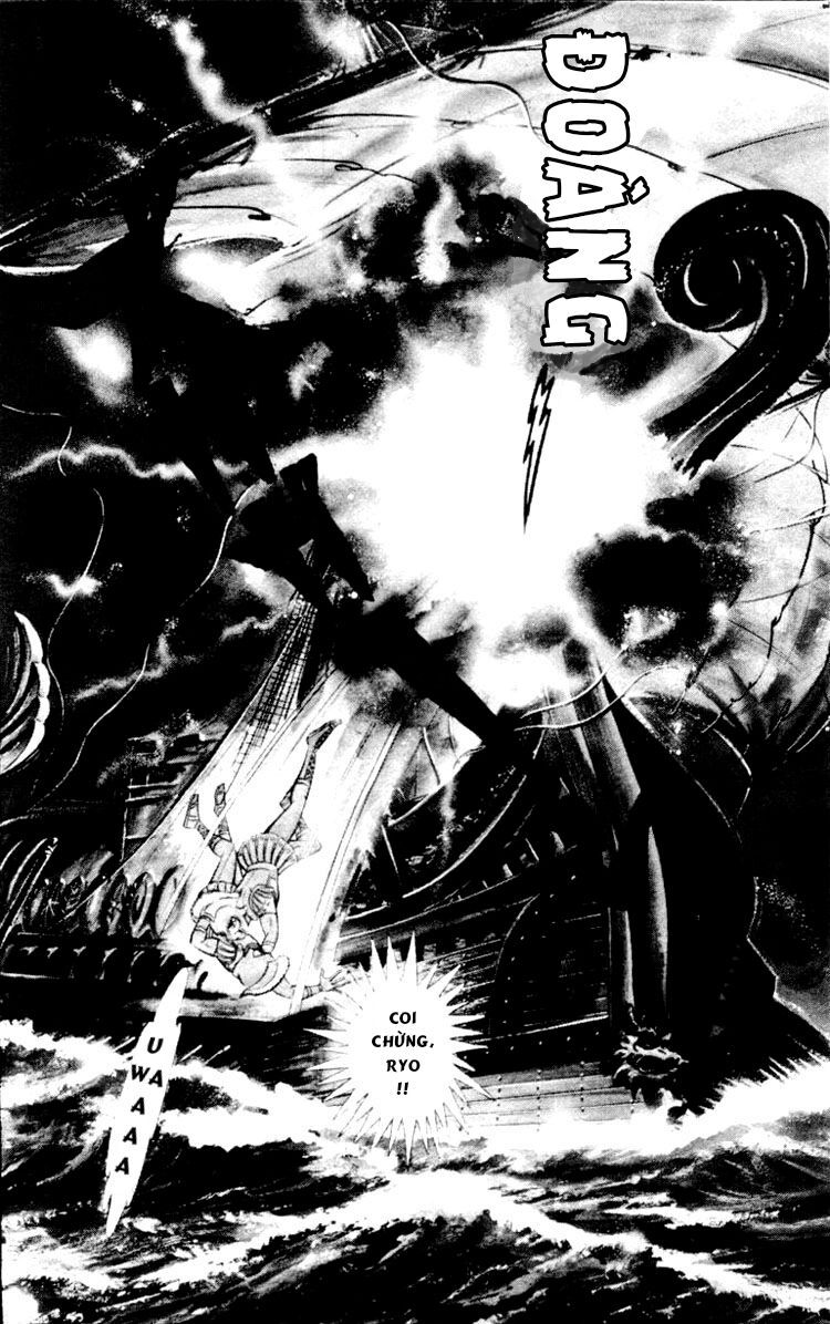 Shin Devilman - Chương 3