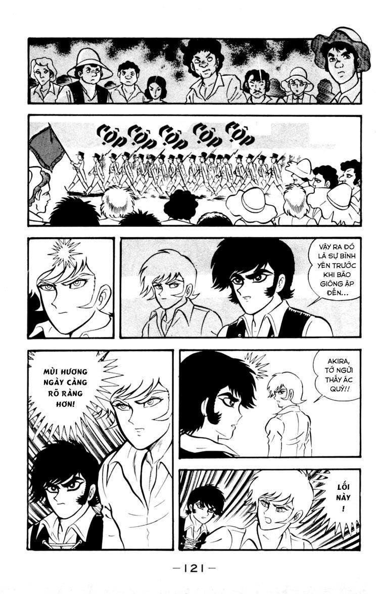 Shin Devilman - Chương 4