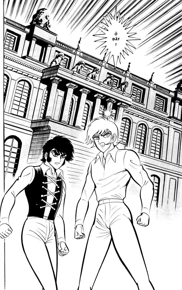 Shin Devilman - Chương 4
