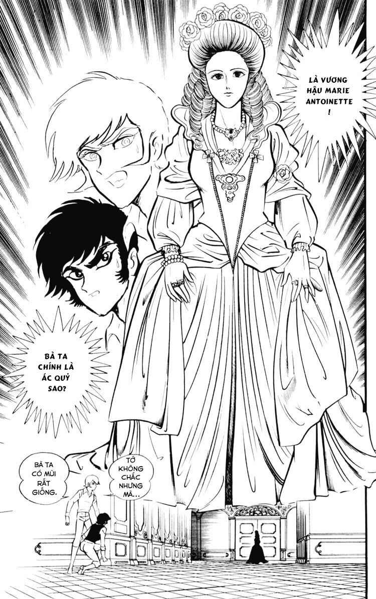 Shin Devilman - Chương 4