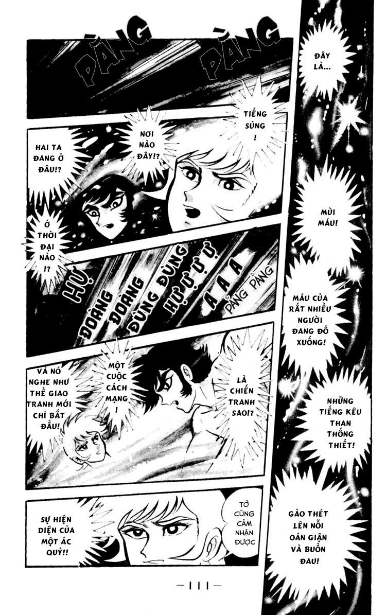 Shin Devilman - Chương 4