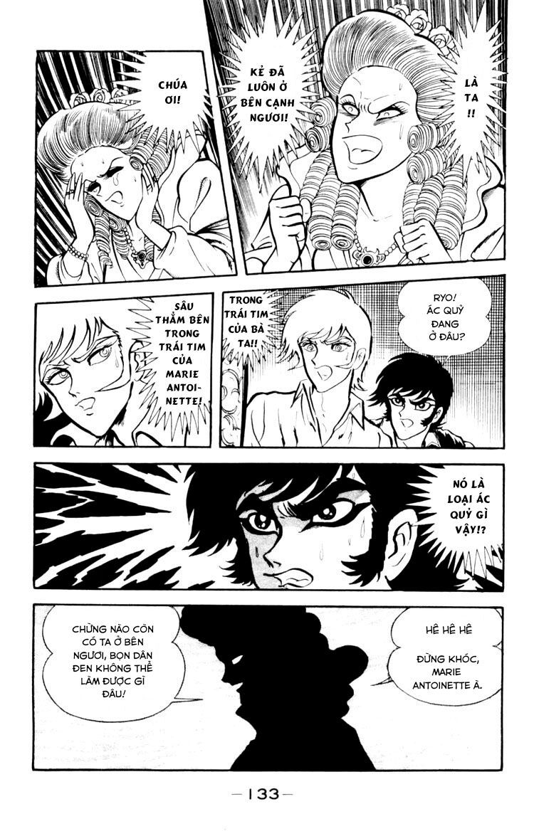 Shin Devilman - Chương 4