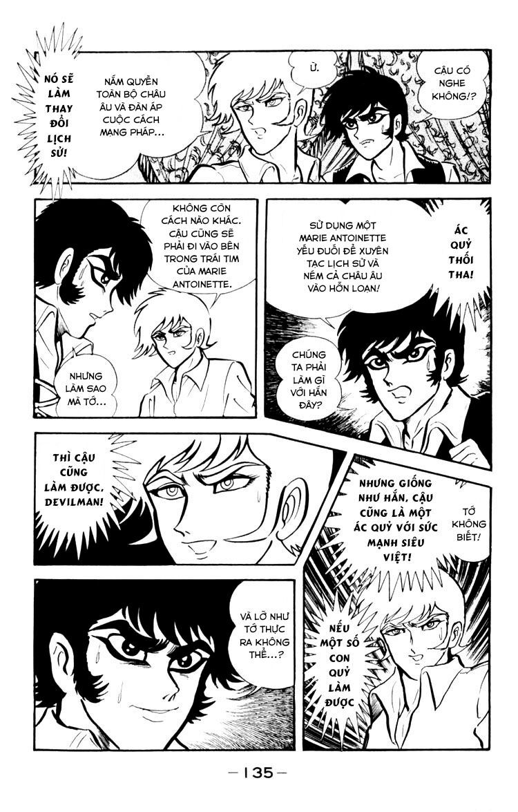 Shin Devilman - Chương 4