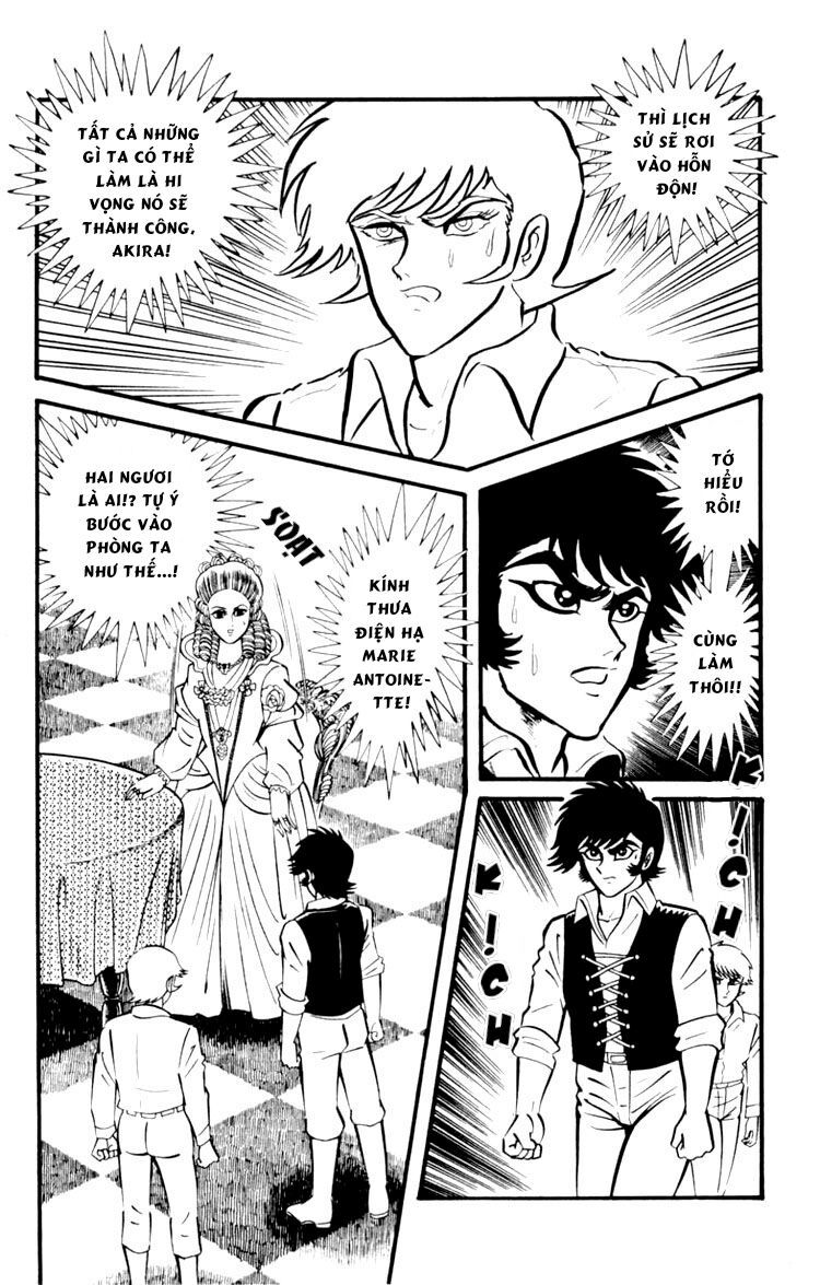 Shin Devilman - Chương 4