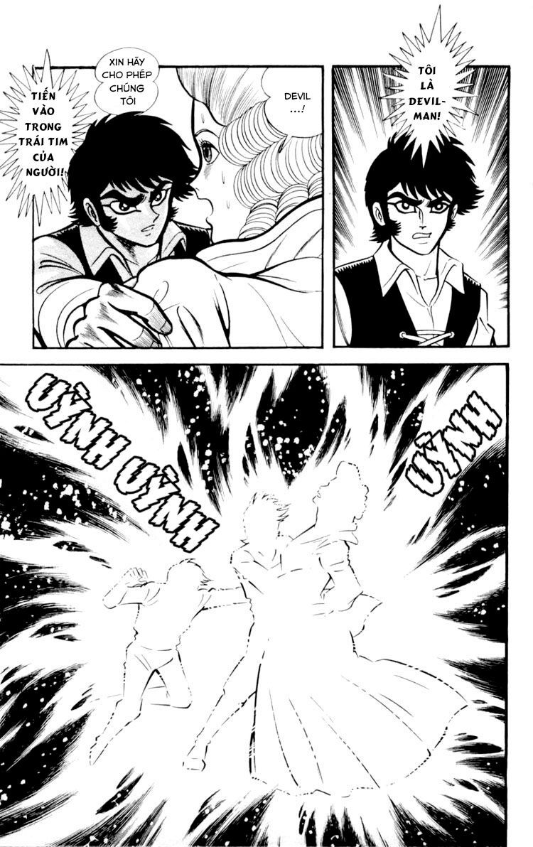 Shin Devilman - Chương 4