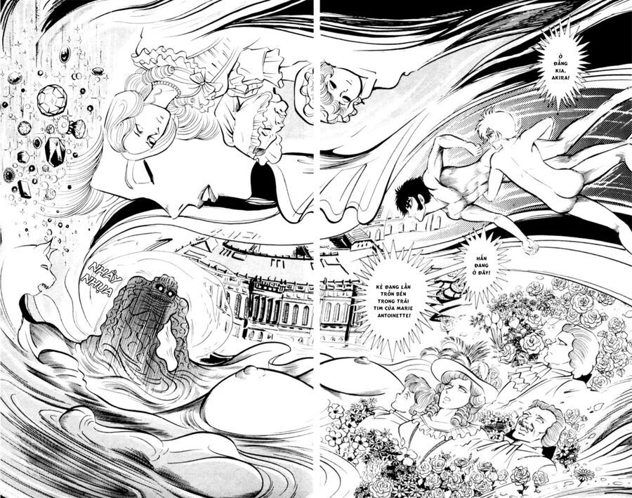 Shin Devilman - Chương 4
