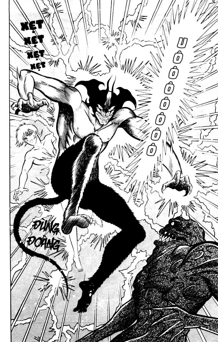 Shin Devilman - Chương 4