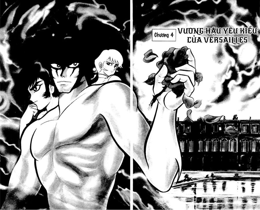 Shin Devilman - Chương 4