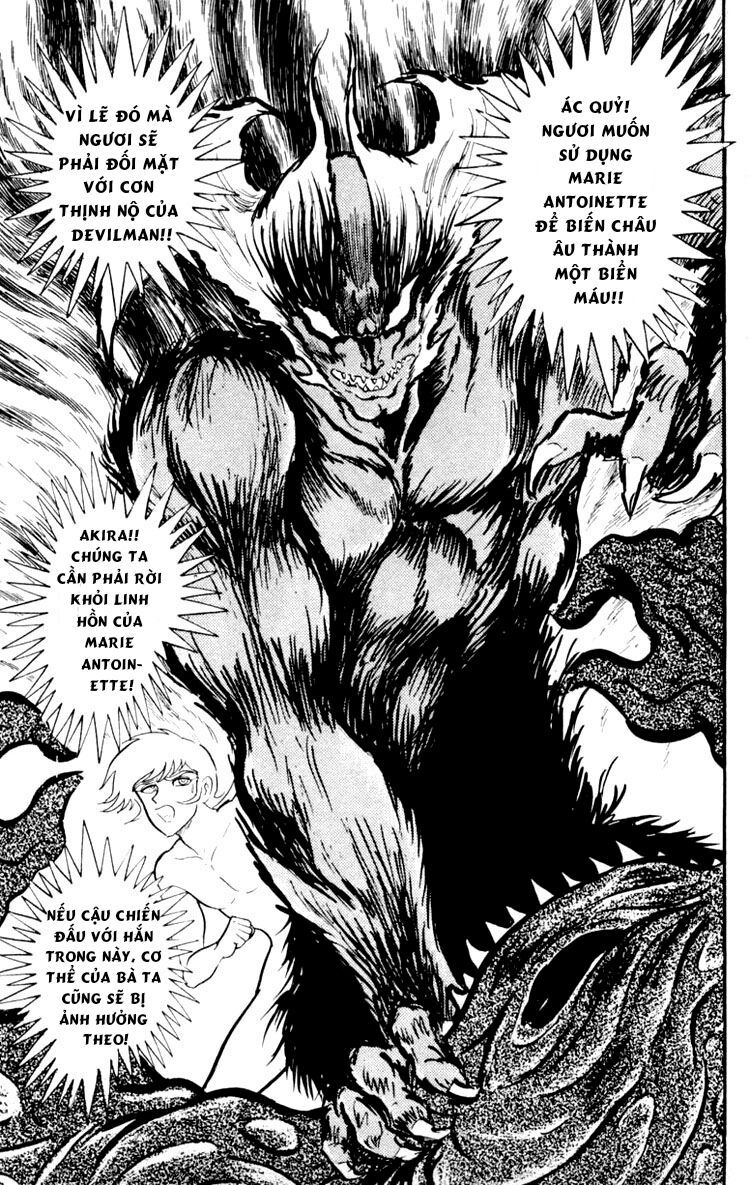Shin Devilman - Chương 4
