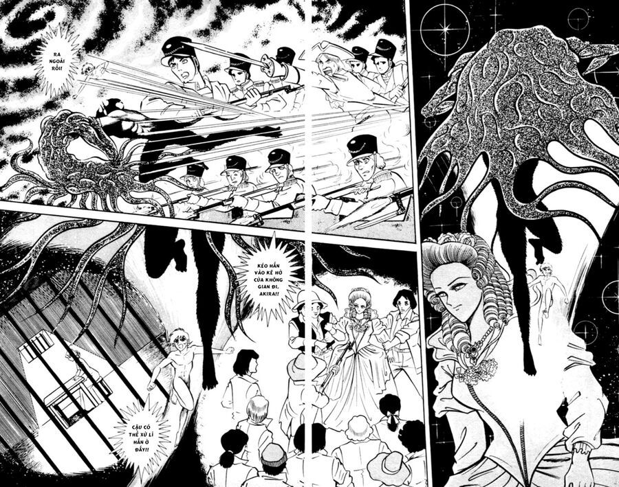 Shin Devilman - Chương 4