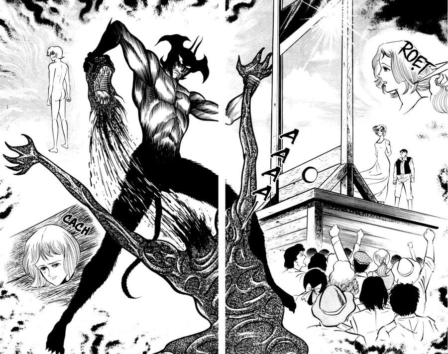 Shin Devilman - Chương 4