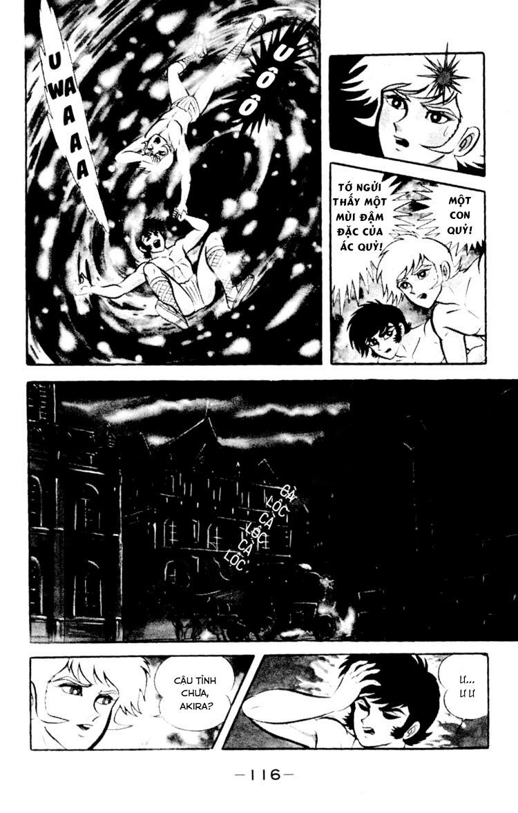 Shin Devilman - Chương 4