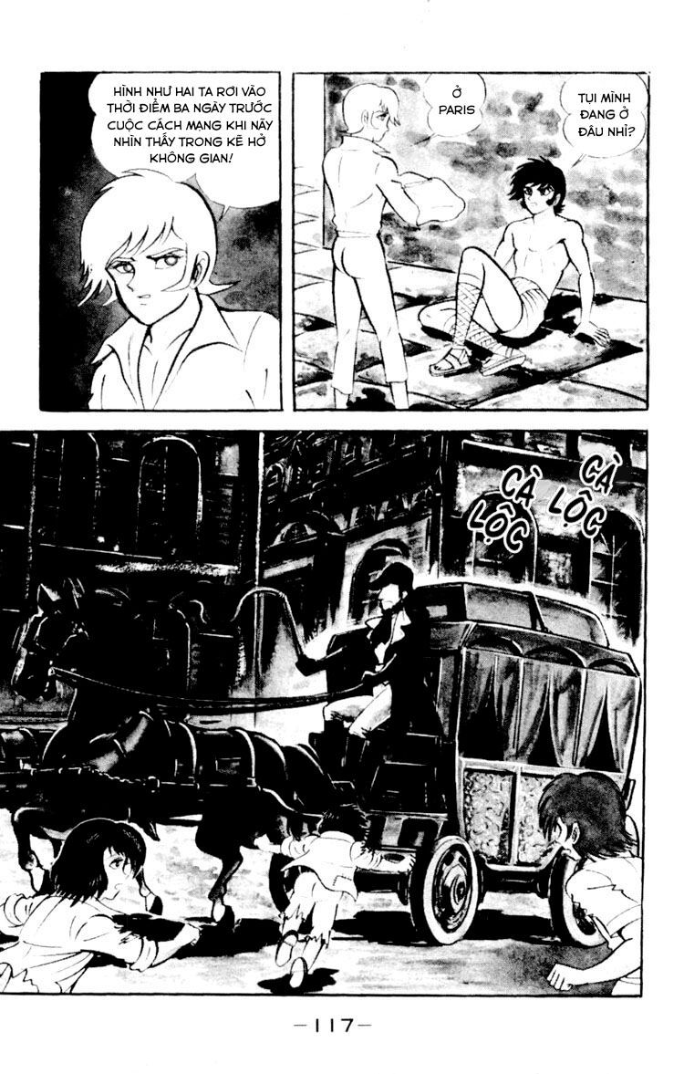Shin Devilman - Chương 4