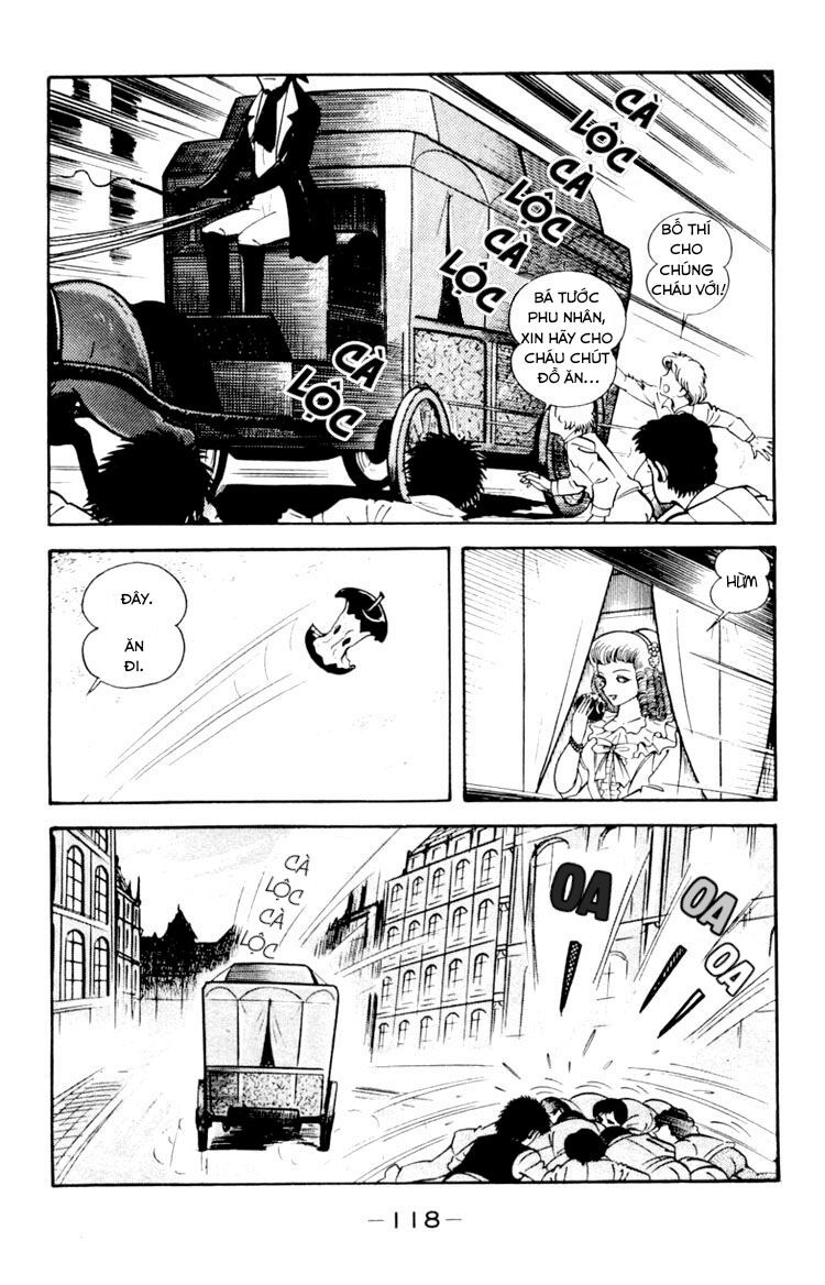 Shin Devilman - Chương 4