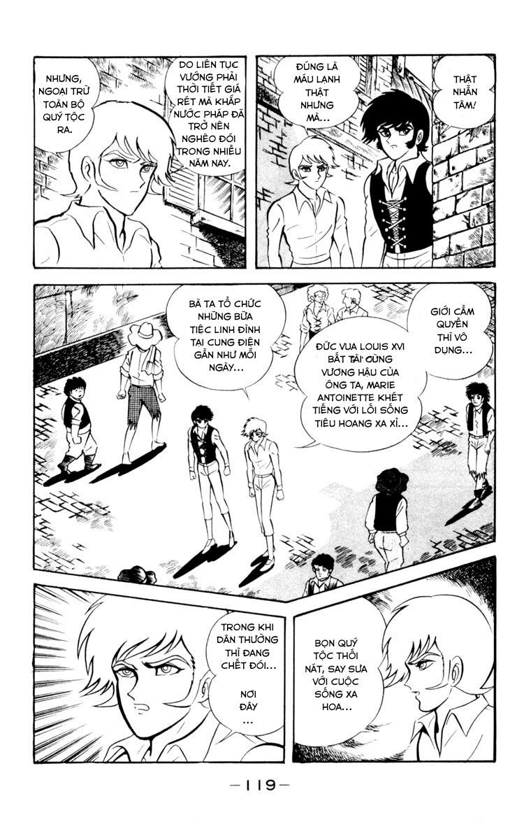 Shin Devilman - Chương 4