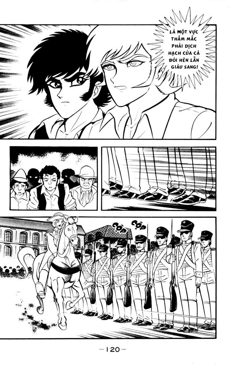 Shin Devilman - Chương 4