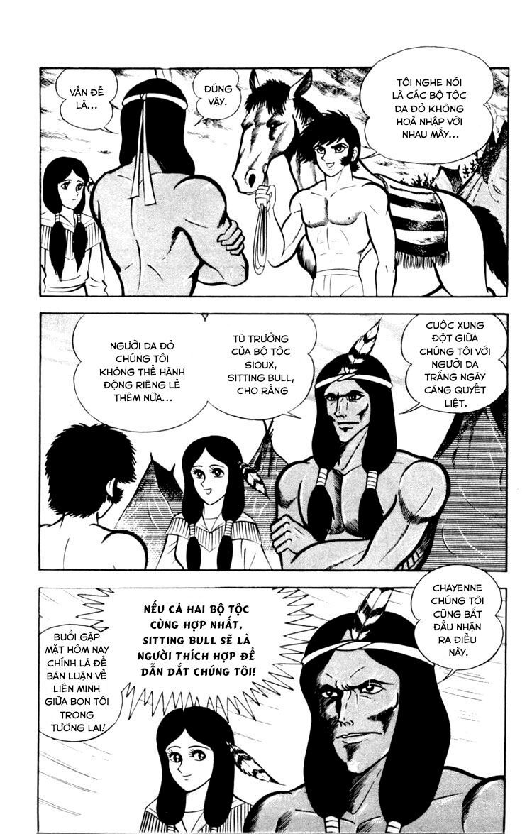Shin Devilman - Chương 5