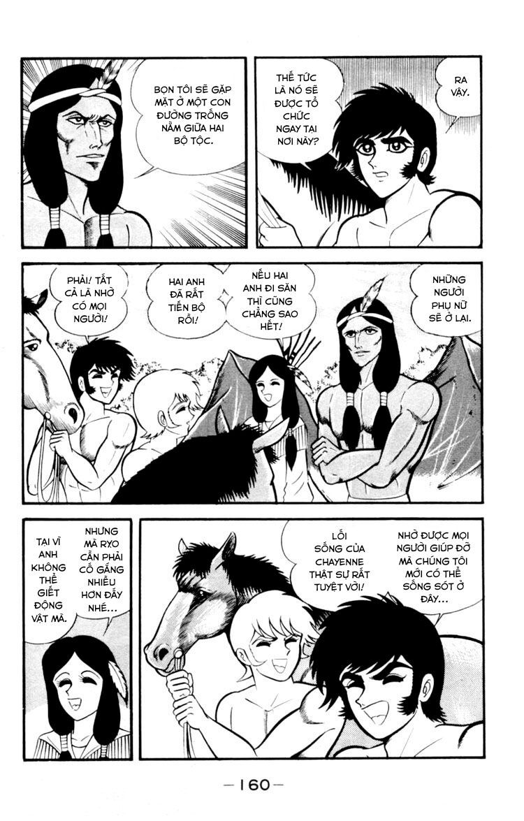 Shin Devilman - Chương 5