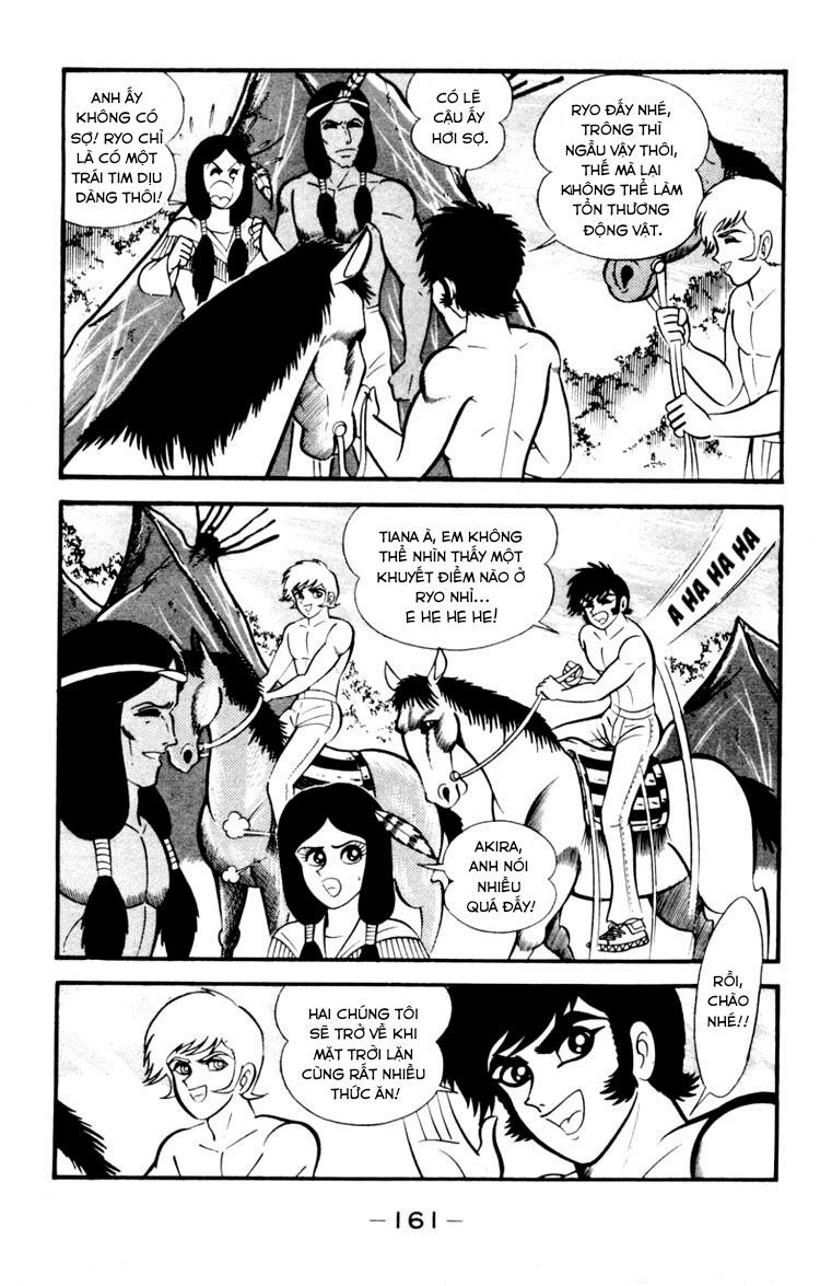 Shin Devilman - Chương 5
