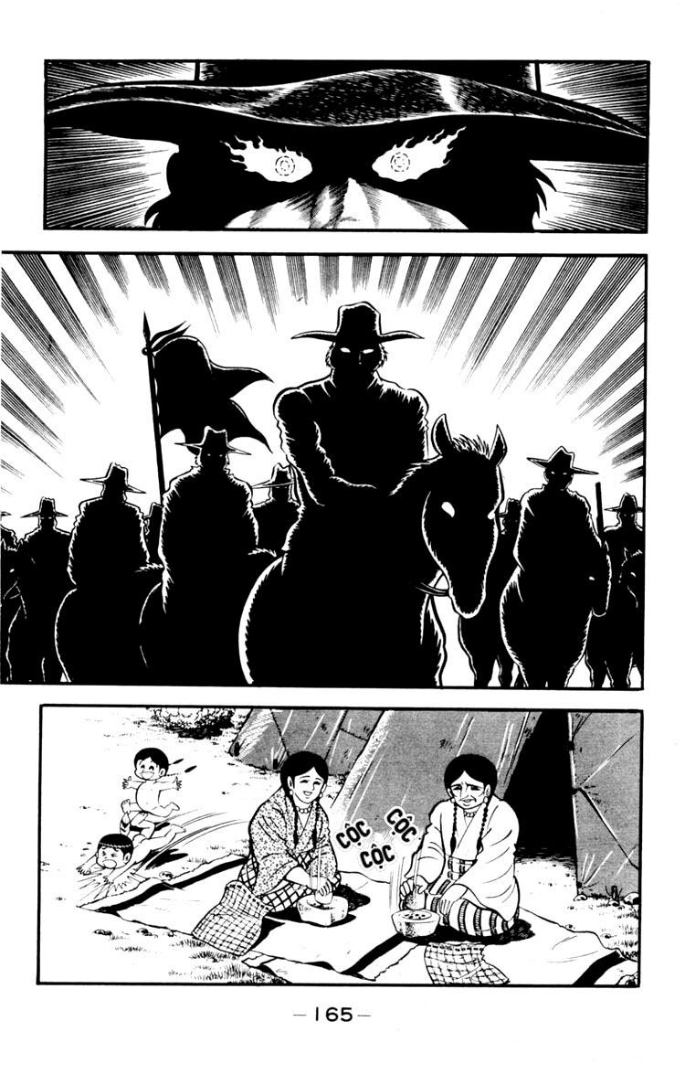 Shin Devilman - Chương 5