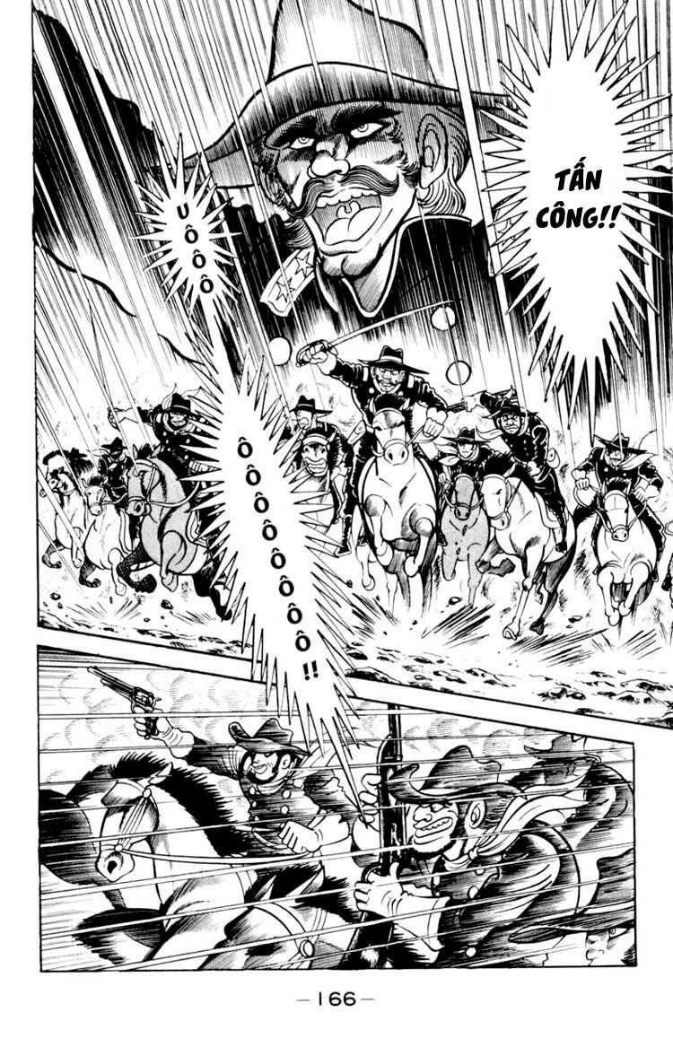 Shin Devilman - Chương 5